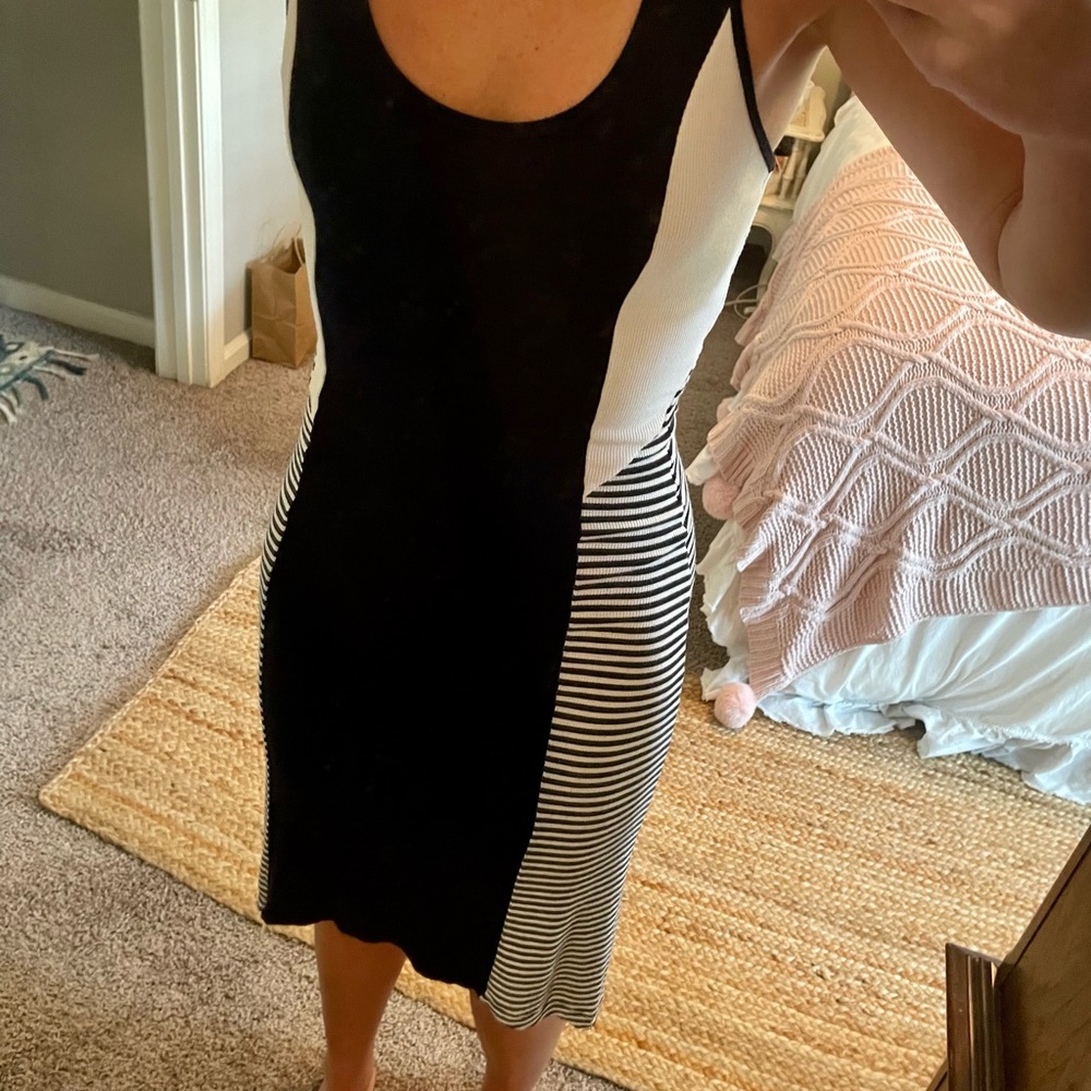 Tart High Low Razorback Dress - Picture 9 of 11